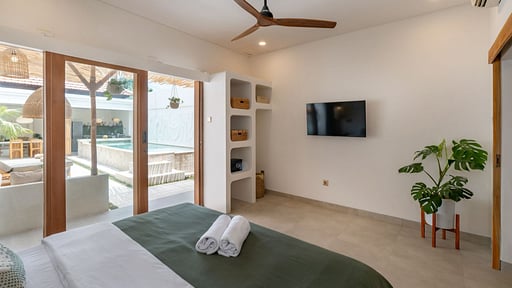 Villa Aestetika Bedroom 2