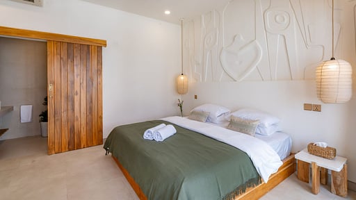 Villa Aestetika Bedroom 2