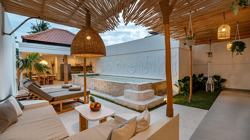 Villa Aestetika Swimming pool