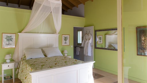 Villa African Queen Slaapkamer 1