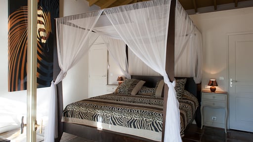 Villa African Queen Slaapkamer 2