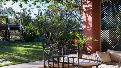 Villa African Queen Slaapkamer 2