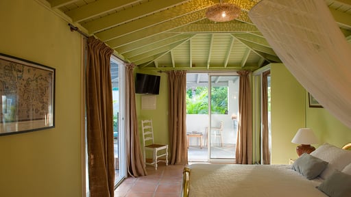 Villa African Queen Slaapkamer 4