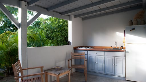 Villa African Queen Slaapkamer 4