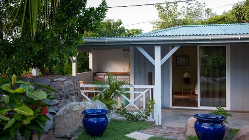 Villa African Queen Slaapkamer 4