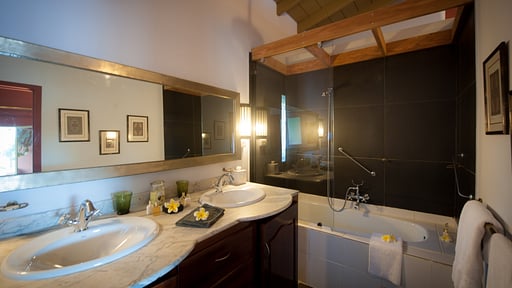 Villa African Queen Slaapkamer 3