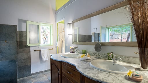 Villa African Queen Slaapkamer 3