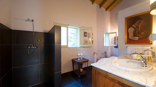 Villa African Queen Slaapkamer 1