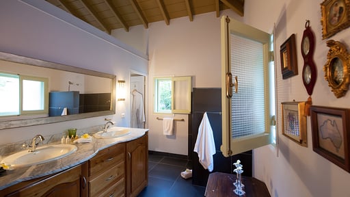 Villa African Queen Slaapkamer 2