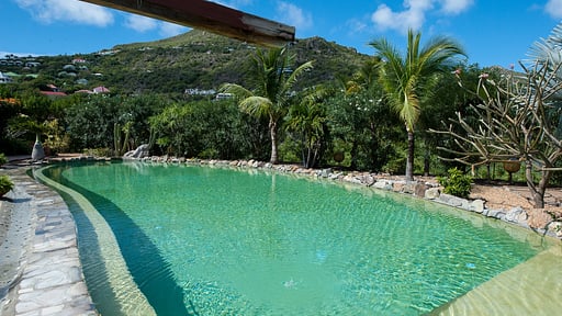 Villa African Queen Zwembad