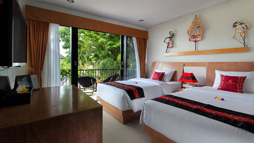 Villa Agata Seminyak Bedroom 2