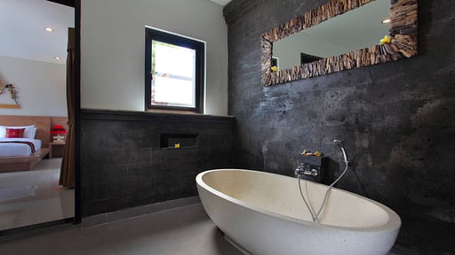 Villa Agata Seminyak Bedroom 1