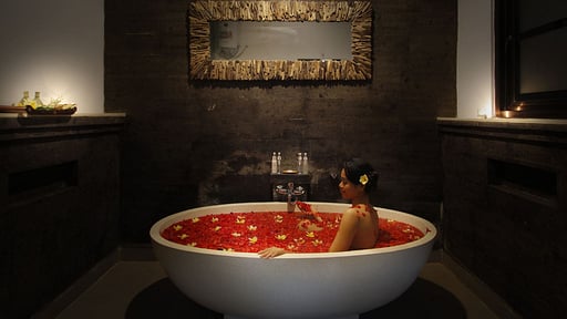 Villa Agata Seminyak Bedroom 1