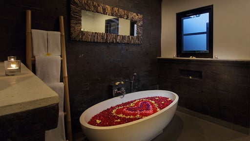 Villa Agata Seminyak Bedroom 1