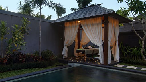 Villa Agata Seminyak Swimming pool