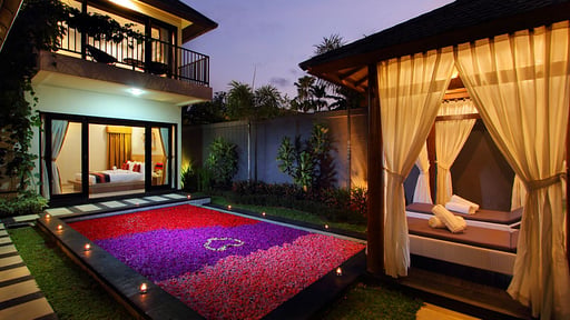 Villa Agata Seminyak Swimming pool