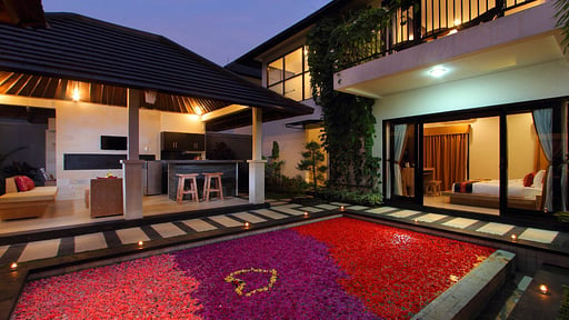 Villa Agata Seminyak Swimming pool