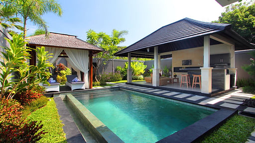 Villa Agata Seminyak Swimming pool