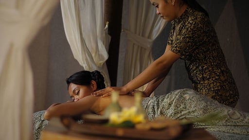 Villa Agata Seminyak Spa