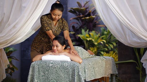 Villa Agata Seminyak Spa