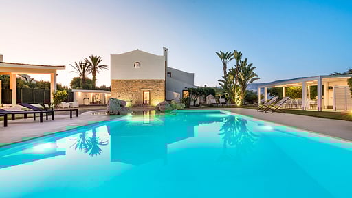 Villa Ager Costa Swimming pool