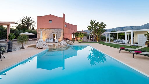 Villa Ager Costa Swimming pool