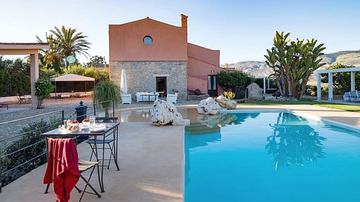 Villa Ager Costa Swimming pool