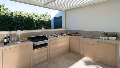 Villa Ager Costa Terrace/Veranda