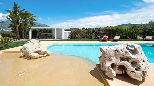 Villa Ager Costa Swimming pool
