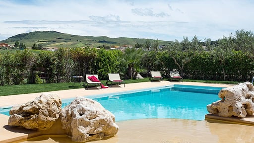 Villa Ager Costa Swimming pool