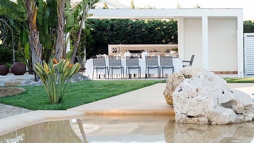 Villa Ager Costa Swimming pool