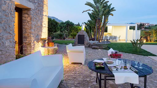 Villa Ager Costa Terrace/Veranda