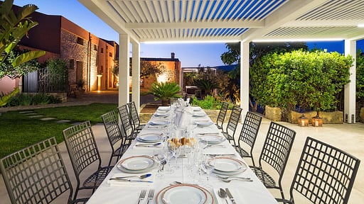 Villa Ager Costa Terrace/Veranda