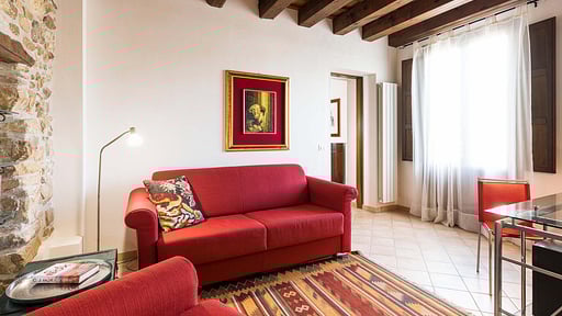 Villa Ager Costa Living room 2