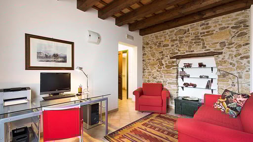 Villa Ager Costa Living room 2