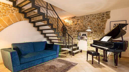 Villa Ager Costa Living room 3