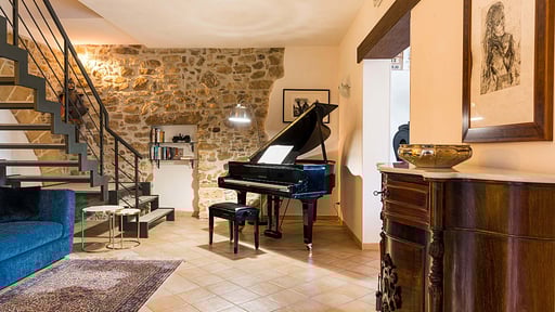 Villa Ager Costa Living room 3