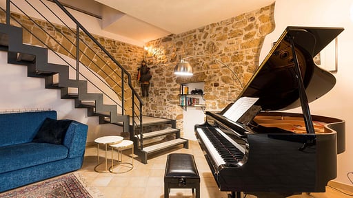 Villa Ager Costa Living room 3