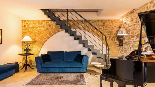 Villa Ager Costa Living room 3