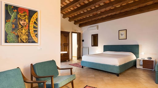 Villa Ager Costa Bedroom 1