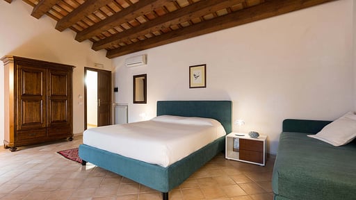 Villa Ager Costa Bedroom 1