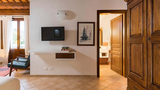 Villa Ager Costa Bedroom 1