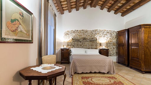 Villa Ager Costa Bedroom 2