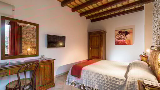 Villa Ager Costa Bedroom 4