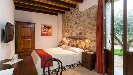 Villa Ager Costa Bedroom 4