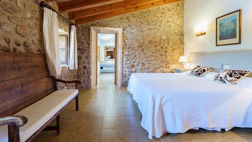 Villa Agnes Dormitorio 1