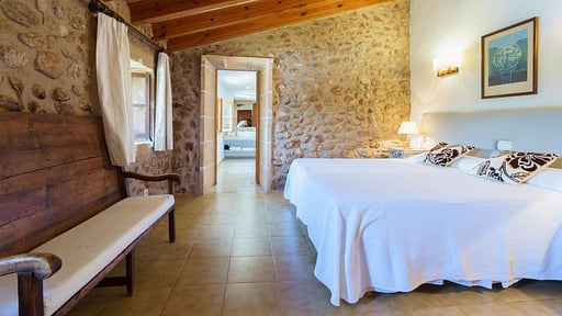 Villa Agnes Dormitorio 1