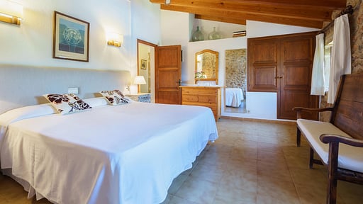 Villa Agnes Dormitorio 1