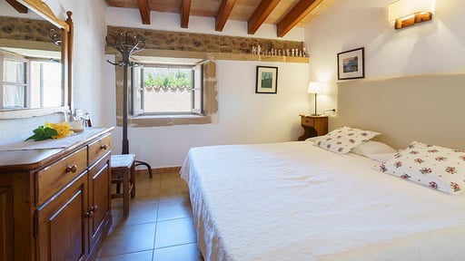 Villa Agnes Dormitorio 2