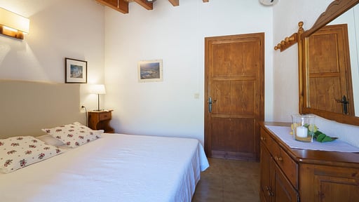 Villa Agnes Dormitorio 2